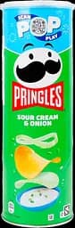 Чипсы Pringles со вкусом сметана и лук Sour Cream Onion 165 г