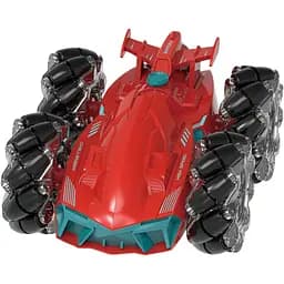 Машинка іграшкова Revolt на радіокеруванні 2в1 Split Racer з ефектами червона (TG1012 RED)