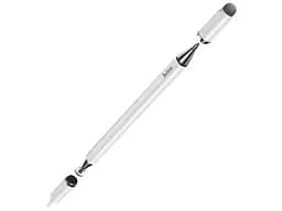 Стилус Hoco GM111 Cool dynamic series 3-in-1 passive universal capacitive pen белый