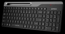 Клавіатура бездротова A4Tech Fstyler FBK25 Black - мініатюра 2