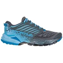Кросівки LaSportiva Akasha WMN 38 Carbon/Cobalt Blue (1052-26Z900621 38) - мініатюра 2