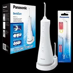 Іригатор Panasonic EW1511W520-AS з 4 насадками