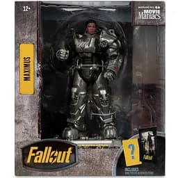 Фігурка Fallout Maximus - S2 (Фалаут) 15 см - мініатюра 8