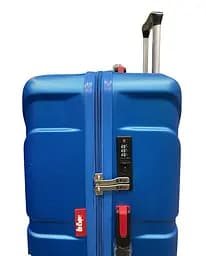 Валіза дорожня велика Lee Cooper 31103 Полікарбонат/ABS-пластик (L) Синій - мініатюра 5
