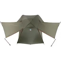 Намет Big Agnes Copper Spur UL3 XL Оливковий - мініатюра 3