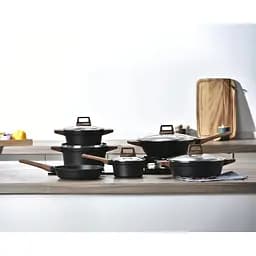 Ківш Pepper PR-2312-16 Wood 1.2 л (127450) - мініатюра 2