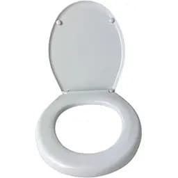 Сидіння для унітаза Sydanit Біле S-32