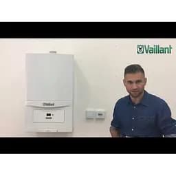 Газовий котел Vaillant ecoTEC pure VUW 246/7-2 - мініатюра 8