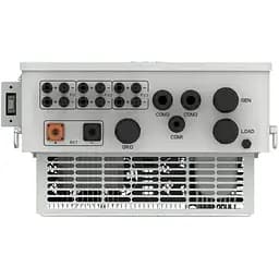 Гібридний сонячний інвертор Deye SUN-25K-SG02HP3-EU-AM3 [163259] - мініатюра 4