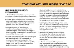 Our World (2nd Edition) Starter Lesson Planner with Student's Book+Audio CD and DVD - мініатюра 7