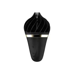 Кліторальний вібратор Satisfyer Sweet Treat Black