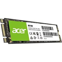 SSD накопичувач Acer RE100 128GB [BL.9BWWA.112] [142406] - мініатюра 2
