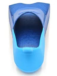 Ласти Zoggs Short Blade Rubber 35-36 Синій/Блакитний (1000-465220.BLLB.2-3) - мініатюра 2