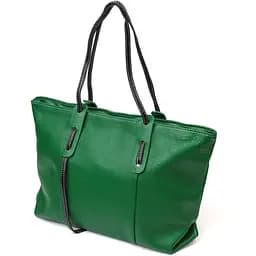 Сумка кожаная женская Vintage 38х24х10 см sum0022719