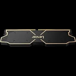Оперативна пам'ять Lexar 32GB (2x16GB) DDR5 6000MHz Thor Black (LD5U16G60C38LG-RGD) - мініатюра 3