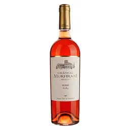 Вино Chateau Mukhrani Tavkveri Rose, розовое, сухое, 12%, 0,75 л (713959)