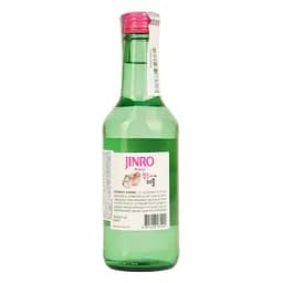 Соджу Jinro Peach Soju 13% 0.36 л - мініатюра 3