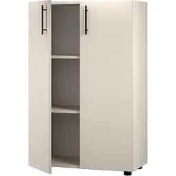 Шкаф для документов средний ОП-612 Orange-Line 700х347х1103 Кашемир