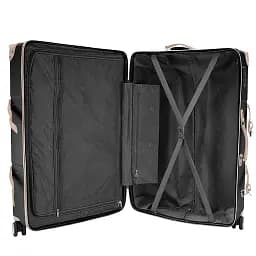 Валіза Semi Line 28" L Black/Pink Cream (T5671-4) - мініатюра 2