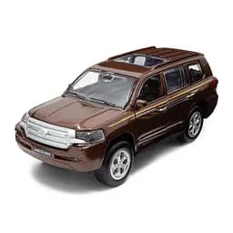 
Автомодель дитяча Toyota Land Cruiser TechnoDrive KM250420 масштаб 1:43