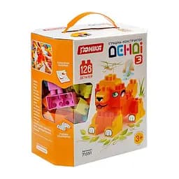 Детский конструктор „ДЕНДИ”- 3 коробка 71351, 126 деталей