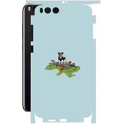 Захисна плівка StatusSKIN для Xiaomi Mi Note 3 Корпус Вініл Патрон 2