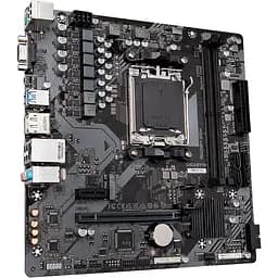 Материнська плата Gigabyte A620M S2H [146969] - мініатюра 3
