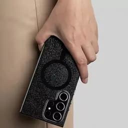 Чохол Proove Cuprum Case with Magnetic Ring для Samsung Galaxy S26 Black (PCCCSGS02614) [163096] - мініатюра 4