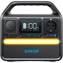Зарядна станція Anker 522 PowerHouse 300W [A1721311] EU [110379] - мініатюра 2