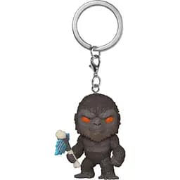 Игровая фигурка на клипсе Funko Pop Godzilla Vs Kong Конг с топором (50958)