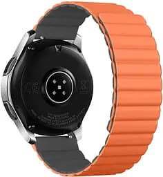 Ремінець ArmorStandart MagLink 22mm Orange Grey (ARM88945)