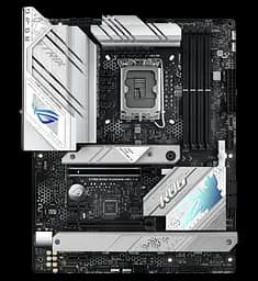 Материнська плата Asus B760-A ROG Strix Gaming Wi-Fi LGA 1700 (ROG STRIX B760-A GAMING WIFI) Б/В - мініатюра 2