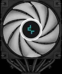 Повітряне охолодження Deepcool AG620 ARGB Black (R-AG620-BKANMN-G-2)