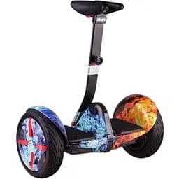 Гироскутер Mini Robot Ninebot Mini Pro 54v Огонь и Лед