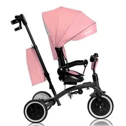 Велосипед Lionelo Tris Plus Pink Rose (LO-TRIS PLUS PINK ROSE) - мініатюра 3