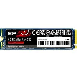 Накопитель SSD Silicon Power 1 TB M.2 PCIe 4.0 NVMe SP01KGBP44UD8505