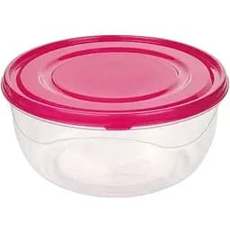 Ємність кругла Ucsan Soft & lock 2 л в асортименті (23003)