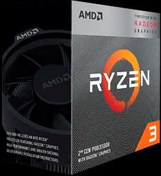Процесор AMD Ryzen 3 3200G Socket AM4 (YD3200C5FHBOX)