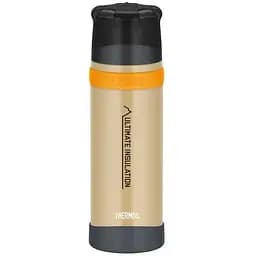 Термос Thermos Mountain 750 з подвійним корком Пісочний (1099-1500B4)