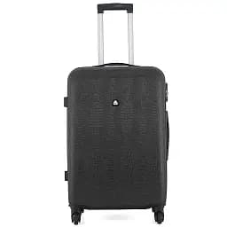 Валіза Semi Line 24" M Black (T5580-4) - мініатюра 3