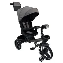 Детский трехколесный велосипед Turbotrike MT 1002-13 серый