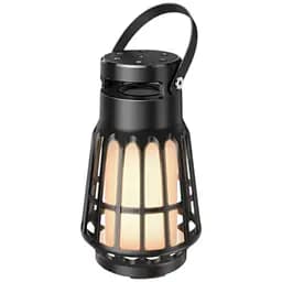 Портативна акустика Hoco BS61 magic black night Bluetooth караоке бездротова