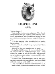 Obsidian Throne. The Prince Without Sorrow. Book 1 - Майтрі Віджесекара - мініатюра 2