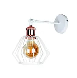 Бра в стиле loft Levistella 756WPR108F-1 WH RG