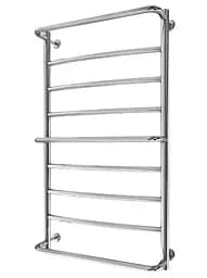 Водяной полотенцесушитель Mario Люкс 900x630/600, Хром