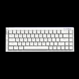 Клавиатура MCHOSE Ace 68 Turbo Mount Tai Magnetic Switch GT Nova White