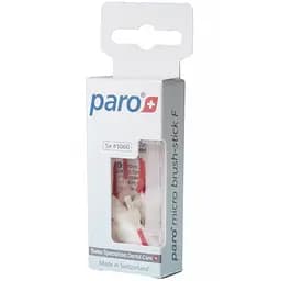 Мікро-щіточки Paro Swiss micro-brush sticks F 5 шт. (Esro AG) - мініатюра 2