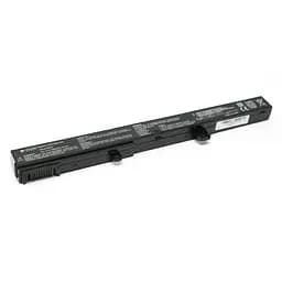 Акумулятор для ноутбуків Asus X451(A41N1308, ASX551L7) 14.4V 2600 mAh