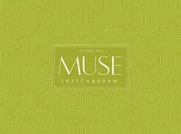 Блок для ескізів та малювання А5 40 арк. MUSE. Професійний блок Школярик (ВД-лак) PB-GB-040-066 4823088230673