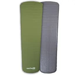 Килимок самонадувний Wechsel Lito L 3.8 ZG Olive (233033) - мініатюра 2